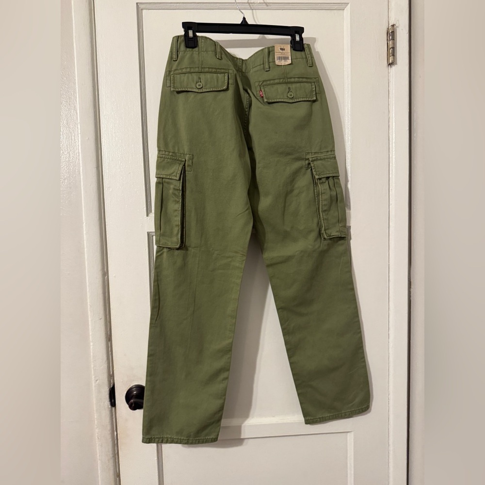 Levi’s Ace Cargos pants 29x30 - Picture 3 of 4